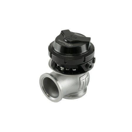 Turbosmart TS-0552-1015 Valvola wastegate esterna Gen5 WG40 CompGate40 14psi (0,96 bar) Sleeper
