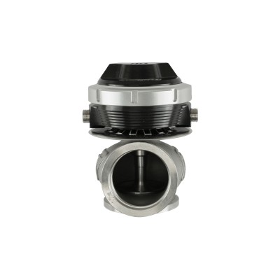 Turbosmart TS-0552-1202 Valvola wastegate esterna Gen5 WG40CG CompGate40 Gas compresso 5psi (0,35 bar) Nera 2