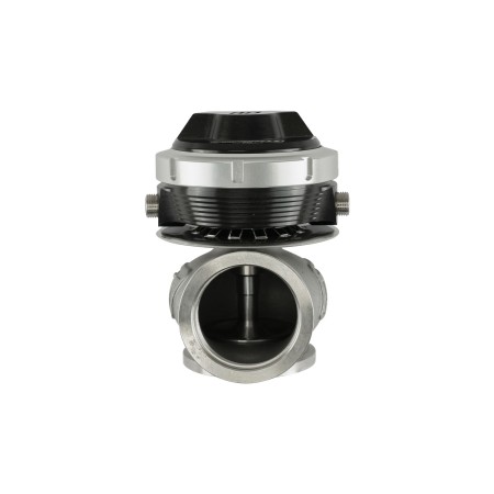 Turbosmart TS-0552-1202 Valvola wastegate esterna Gen5 WG40CG CompGate40 Gas compresso 5psi (0,35 bar) Nera