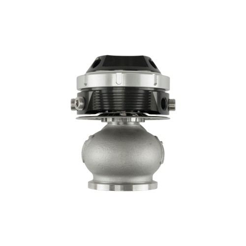 Turbosmart TS-0552-1202 Valvola wastegate esterna Gen5 WG40CG CompGate40 Gas compresso 5psi (0,35 bar) Nera