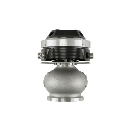 Turbosmart TS-0552-1202 Valvola wastegate esterna Gen5 WG40CG CompGate40 Gas compresso 5psi (0,35 bar) Nera