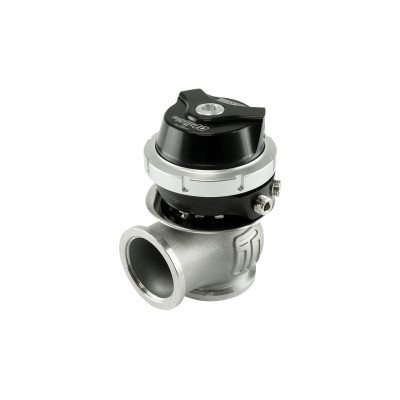 Turbosmart TS-0552-1242 Valvola wastegate esterna Gen5 WG40CG CompGate40 Gas compresso 7psi (0,48 bar) Nera