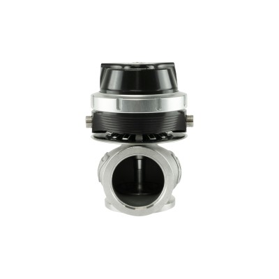 Turbosmart TS-0552-1242 Valvola wastegate esterna Gen5 WG40CG CompGate40 Gas compresso 7psi (0,48 bar) Nera 2
