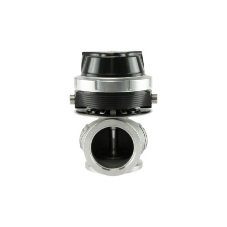 Turbosmart TS-0552-1242 Valvola wastegate esterna Gen5 WG40CG CompGate40 Gas compresso 7psi (0,48 bar) Nera