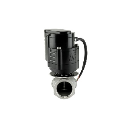 Turbosmart TS-0552-1502 Valvola wastegate esterna elettronica Gen5 eWG40 CompGate40 Nera