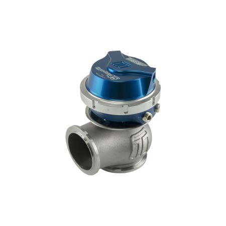 Turbosmart TS-0553-1011 Valvola wastegate esterna Gen5 WG45 HyperGate45 14psi (0,96 bar) Blu