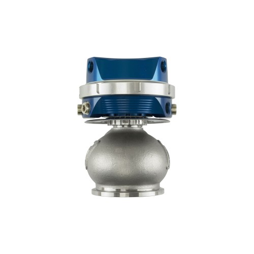 Turbosmart TS-0553-1011 Valvola wastegate esterna Gen5 WG45 HyperGate45 14psi (0,96 bar) Blu