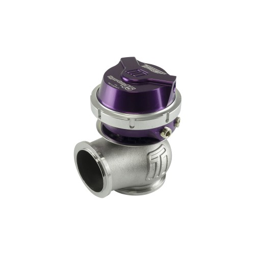 Turbosmart TS-0553-1013 Valvola wastegate esterna Gen5 WG45 HyperGate45 14psi (0,96 bar) Viola