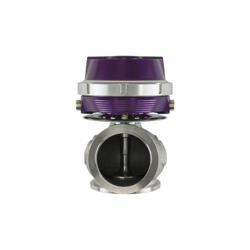 Turbosmart TS-0553-1013 Valvola wastegate esterna Gen5 WG45 HyperGate45 14psi (0,96 bar) Viola