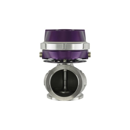 Turbosmart TS-0553-1013 Valvola wastegate esterna Gen5 WG45 HyperGate45 14psi (0,96 bar) Viola