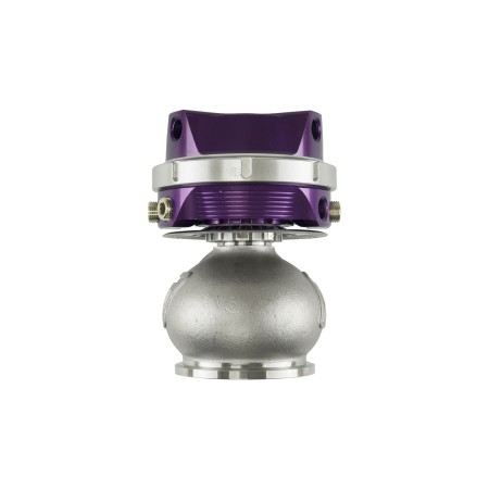 Turbosmart TS-0553-1013 Valvola wastegate esterna Gen5 WG45 HyperGate45 14psi (0,96 bar) Viola