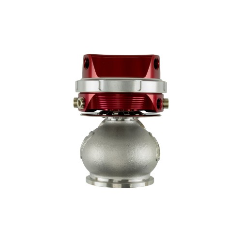 Turbosmart TS-0553-1014 Valvola wastegate esterna Gen5 WG45 HyperGate45 14psi (0,96 bar) Rossa