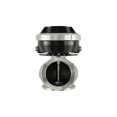Turbosmart TS-0553-1202 Valvola wastegate esterna Gen5 WG45CG HyperGate45 Gas compresso 5psi (0,35 bar) Nera 2