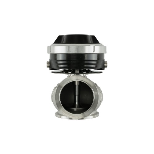 Turbosmart TS-0553-1202 Valvola wastegate esterna Gen5 WG45CG HyperGate45 Gas compresso 5psi (0,35 bar) Nera