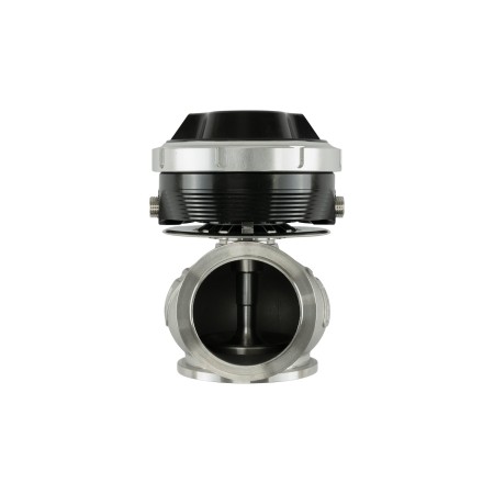 Turbosmart TS-0553-1202 Valvola wastegate esterna Gen5 WG45CG HyperGate45 Gas compresso 5psi (0,35 bar) Nera