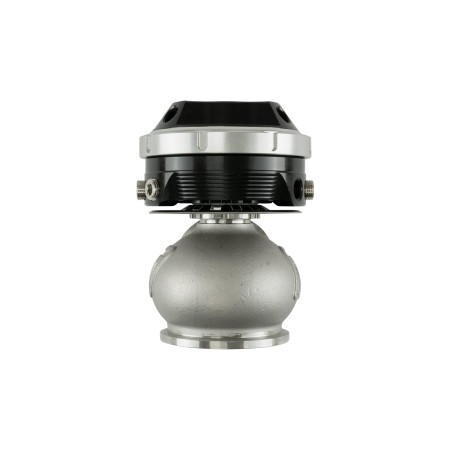 Turbosmart TS-0553-1202 Valvola wastegate esterna Gen5 WG45CG HyperGate45 Gas compresso 5psi (0,35 bar) Nera