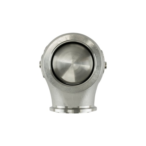 Turbosmart TS-0553-1202 Valvola wastegate esterna Gen5 WG45CG HyperGate45 Gas compresso 5psi (0,35 bar) Nera