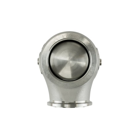 Turbosmart TS-0553-1202 Valvola wastegate esterna Gen5 WG45CG HyperGate45 Gas compresso 5psi (0,35 bar) Nera