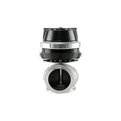Turbosmart TS-0553-1242 Valvola wastegate esterna Gen5 WG45CG HyperGate45 Gas compresso 7psi (0,48 bar) Nera 2