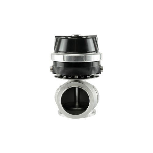 Turbosmart TS-0553-1242 Valvola wastegate esterna Gen5 WG45CG HyperGate45 Gas compresso 7psi (0,48 bar) Nera