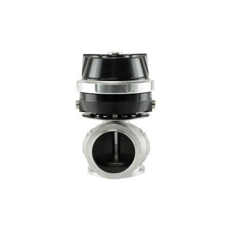 Turbosmart TS-0553-1242 Valvola wastegate esterna Gen5 WG45CG HyperGate45 Gas compresso 7psi (0,48 bar) Nera