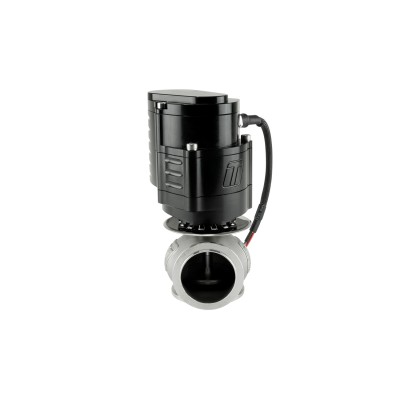 Turbosmart TS-0553-1502 Valvola wastegate esterna elettronica Gen5 eWG45 HyperGate45 Nera 2