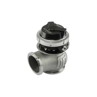 Turbosmart TS-0553-1602 Valvola wastegate esterna Gen5 WG45 Hypergate 45 Lite 7psi (0,48 bar) Nera