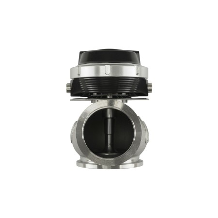 Turbosmart TS-0553-1602 Valvola wastegate esterna Gen5 WG45 Hypergate 45 Lite 7psi (0,48 bar) Nera