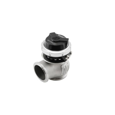 Turbosmart TS-0553-1612 Valvola wastegate esterna Gen5 WG45 HyperGate 45 Lite 14psi (0,96 bar) Nera