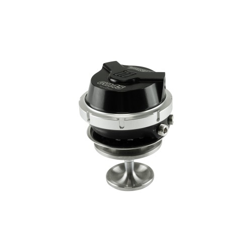 Turbosmart TS-0553-1712 Valvola wastegate esterna a gas 45 14psi (0,96 bar) nera