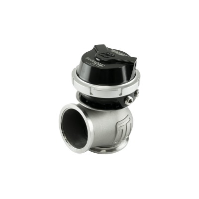 Turbosmart TS-0554-1002 Valvola wastegate esterna Gen5 WG50 ProGate50 7psi (0,48 bar) Nera