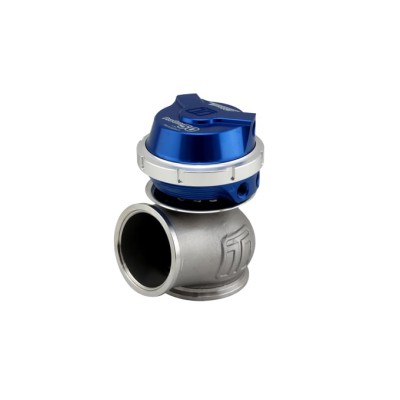 Turbosmart TS-0554-1011 Valvola wastegate esterna Gen5 WG50 ProGate50 14psi (0,96 bar) Blu