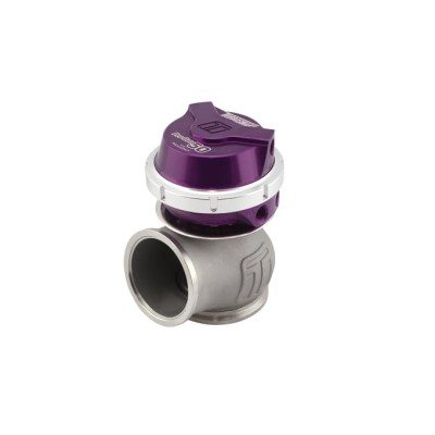 Turbosmart TS-0554-1013 Valvola wastegate esterna Gen5 WG50 ProGate50 14psi (0,96 bar) Viola
