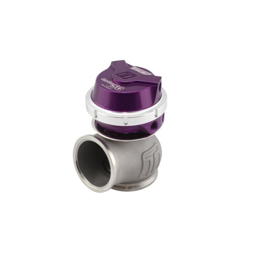 Turbosmart TS-0554-1013 Valvola wastegate esterna Gen5 WG50 ProGate50 14psi (0,96 bar) Viola