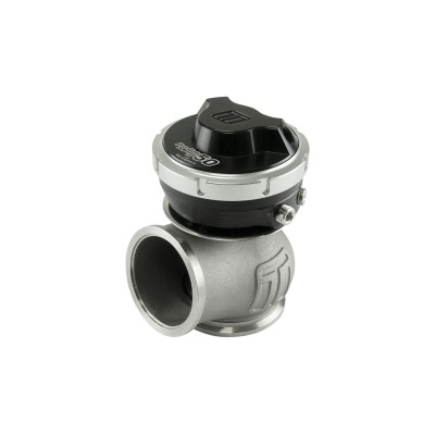 Turbosmart TS-0554-1202 Valvola wastegate esterna Gen5 WG50CG Pro-Gate50 Gas compresso 5psi (0,35 bar) Nera
