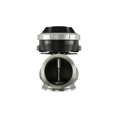 Turbosmart TS-0554-1202 Valvola wastegate esterna Gen5 WG50CG Pro-Gate50 Gas compresso 5psi (0,35 bar) Nera 2