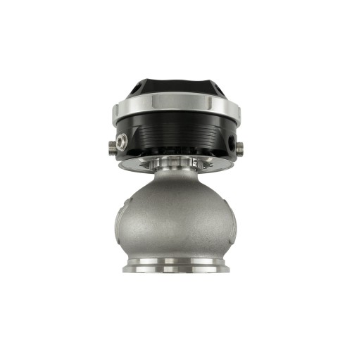 Turbosmart TS-0554-1202 Valvola wastegate esterna Gen5 WG50CG Pro-Gate50 Gas compresso 5psi (0,35 bar) Nera
