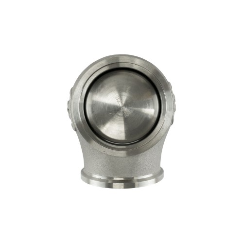 Turbosmart TS-0554-1202 Valvola wastegate esterna Gen5 WG50CG Pro-Gate50 Gas compresso 5psi (0,35 bar) Nera