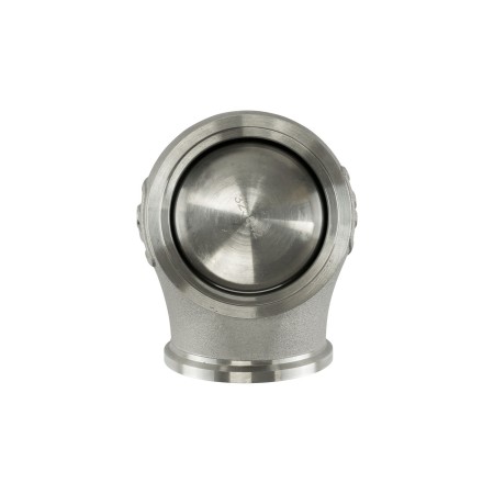 Turbosmart TS-0554-1202 Valvola wastegate esterna Gen5 WG50CG Pro-Gate50 Gas compresso 5psi (0,35 bar) Nera