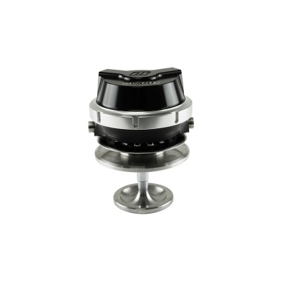 Turbosmart TS-0554-1712 Valvola wastegate esterna a gas 50 14psi (0,96 bar) nera 2