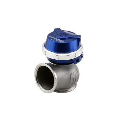 Turbosmart TS-0555-1011 Valvola wastegate esterna Gen5 WG60 PowerGate60 14psi (0,96 bar) Blu