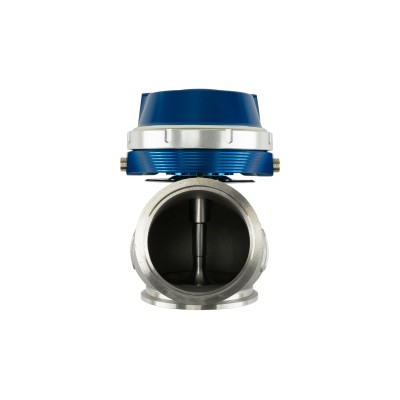 Turbosmart TS-0555-1011 Valvola wastegate esterna Gen5 WG60 PowerGate60 14psi (0,96 bar) Blu 2