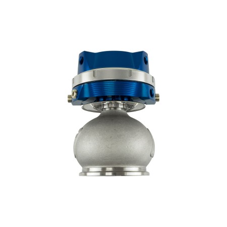 Turbosmart TS-0555-1011 Valvola wastegate esterna Gen5 WG60 PowerGate60 14psi (0,96 bar) Blu