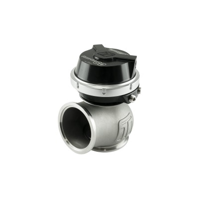 Turbosmart TS-0555-1012 Valvola wastegate esterna Gen5 WG60 PowerGate60 14psi (0,96 bar) Nera
