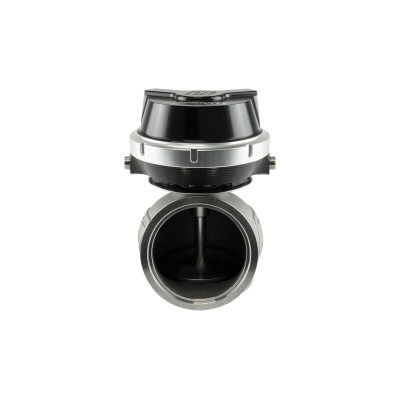 Turbosmart TS-0555-1012 Valvola wastegate esterna Gen5 WG60 PowerGate60 14psi (0,96 bar) Nera 2