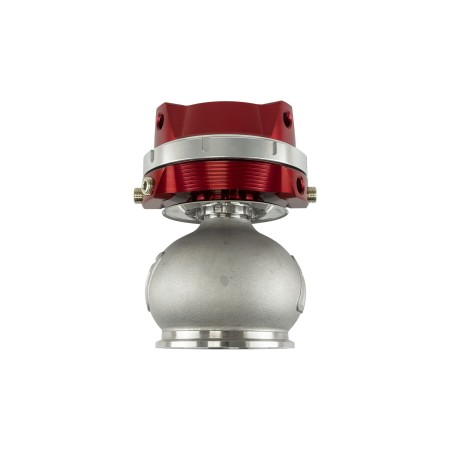 Turbosmart TS-0555-1014 Valvola wastegate esterna Gen5 WG60 PowerGate60 14psi (0,96 bar) Rossa