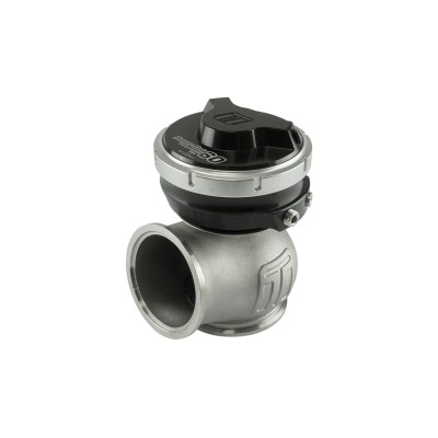 Turbosmart TS-0555-1202 Valvola wastegate esterna Gen5 WG60CG PowerGate60 Gas compresso 5psi (0,35 bar) Nera