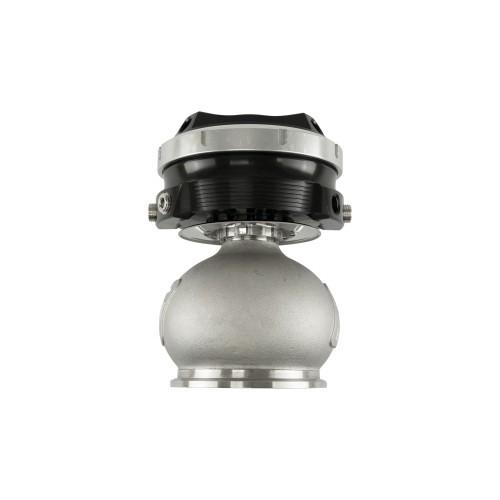 Turbosmart TS-0555-1202 Valvola wastegate esterna Gen5 WG60CG PowerGate60 Gas compresso 5psi (0,35 bar) Nera