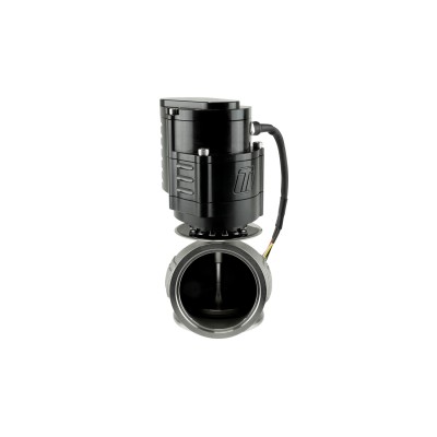 Turbosmart TS-0555-1502 Valvola wastegate esterna elettronica Gen5 eWG60 PowerGate 60 Nera 2