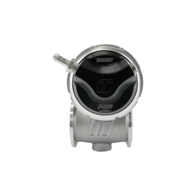 Turbosmart TS-0563-1762 Valvola wastegate esterna pneumatica PSG40 StraightGate 6psi (0,41 bar) Nera 2